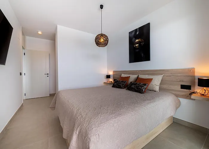 Serenity Deluxe - Pool & Terrace * Costa Adeje