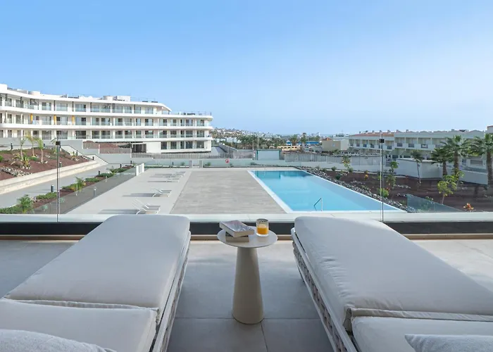 Serenity Deluxe - Pool & Terrace Costa Adeje