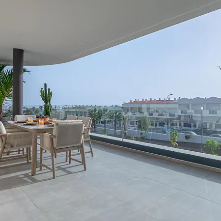 Daire Serenity Deluxe - Pool & Terrace Costa Adeje