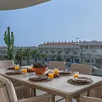 Apartmán Serenity Deluxe - Pool & Terrace Costa Adeje (Tenerife)