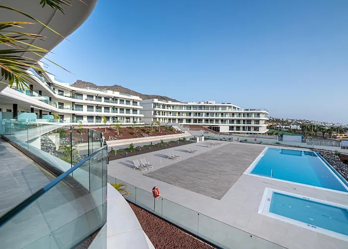 Apartmán Serenity Deluxe - Pool & Terrace